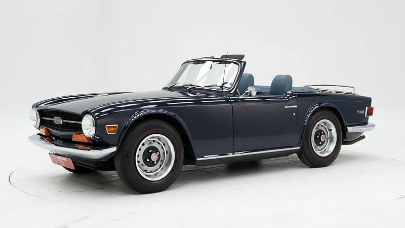 Autres Utilisé 1969 Triumph TR6 Cabriolet | 18 950 € - Image 1/4