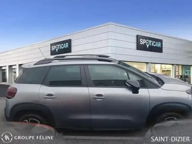 Occasion Citroën C3 Aircross Feel 2021 Gris acier (m) SUV
