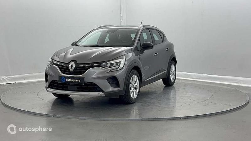 Occasion Renault Captur Business 133 ch (97 kW) 2020 Gris SUV