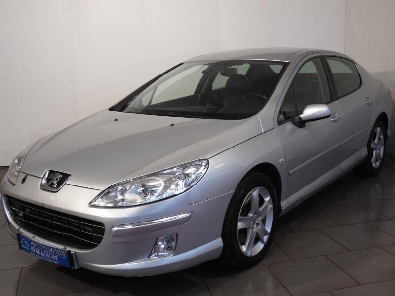 Occasion Peugeot 407 Premium 170 ch (125 kW) 2008 Gris Berline