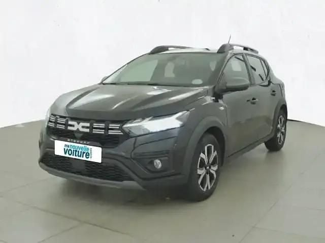 Occasion Dacia Sandero 2023 Noir Berline