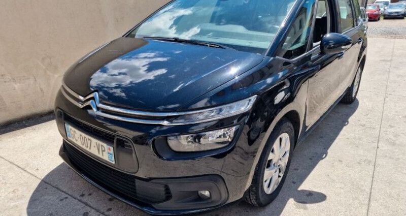 Utilisé 2021 Citroën C4 SpaceTourer Business Class Monospace | 11 450 € (Bon prix) - Image 1/4