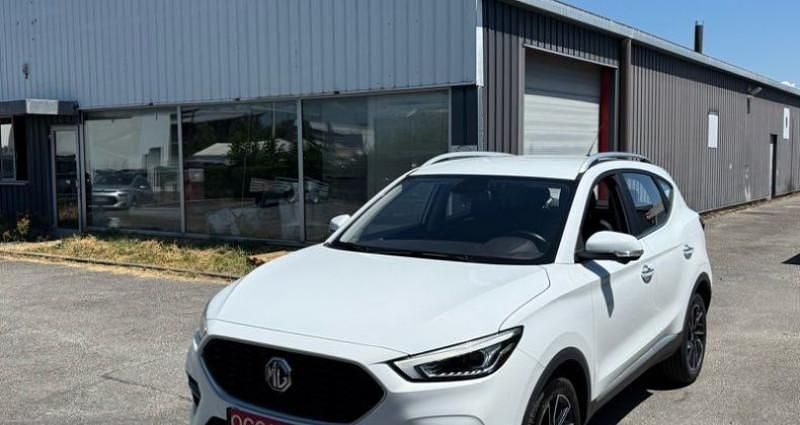Noir Utilisé 2022 MG ZS Luxury Berline | 12 999 € (Prix juste) - Image 1/4