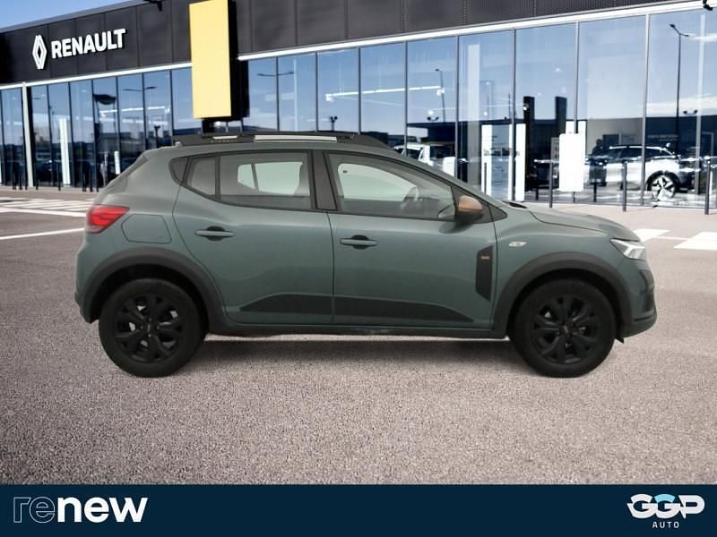 Occasion Dacia Sandero Extreme 2025 Vert Citadine