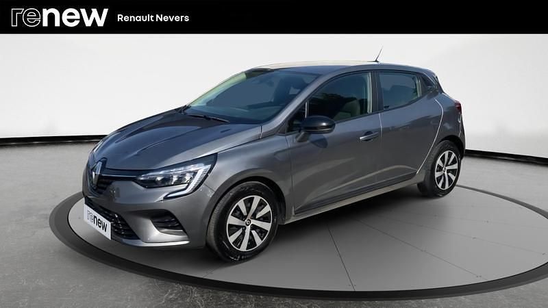Gris Occasion 2023 Renault Clio V Equilibre Citadine | 14 990 € (Prix juste) - Image 1/4