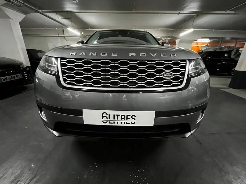 Gris Utilisé 2019 Land Rover Range Rover Velar SUV | 33 900 € (Super prix) - Image 1/4