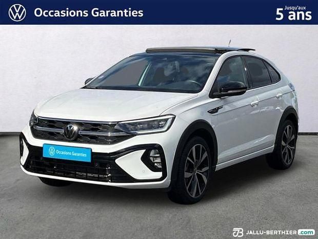 Noir Utilisé 2022 VW Taigo R-line SUV | 25 490 € (Prix juste) - Image 1/4
