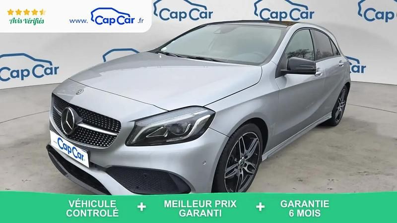 Occasion 2017 Mercedes 200 Edition Berline | 15 450 € (Bon prix) - Image 1/4