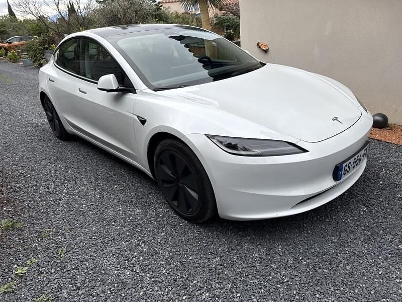 Occasion Tesla Model 3 202 kW (275 ch) 2023 Bla Berline