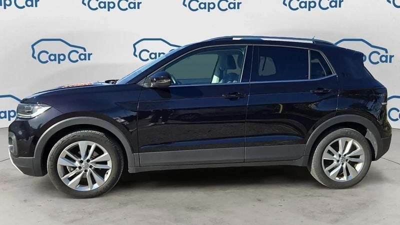 Occasion VW T-Cross 116 ch (85 kW) 2020 Noir SUV