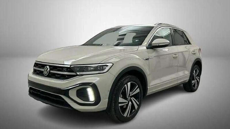 Blanc Occasion 2024 VW T-Roc R-line Edition SUV | 29 480 € (Super prix) - Image 1/4