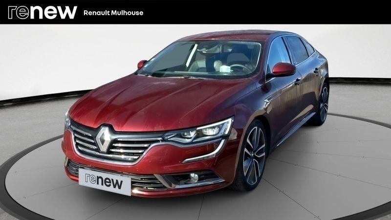 Rouge Utilisé 2016 Renault Talisman Intens Berline | 15 999 € - Image 1/4