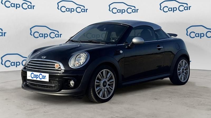 Occasion 2011 Mini Cooper Citadine | 8 990 € (Prix juste) - Image 1/3