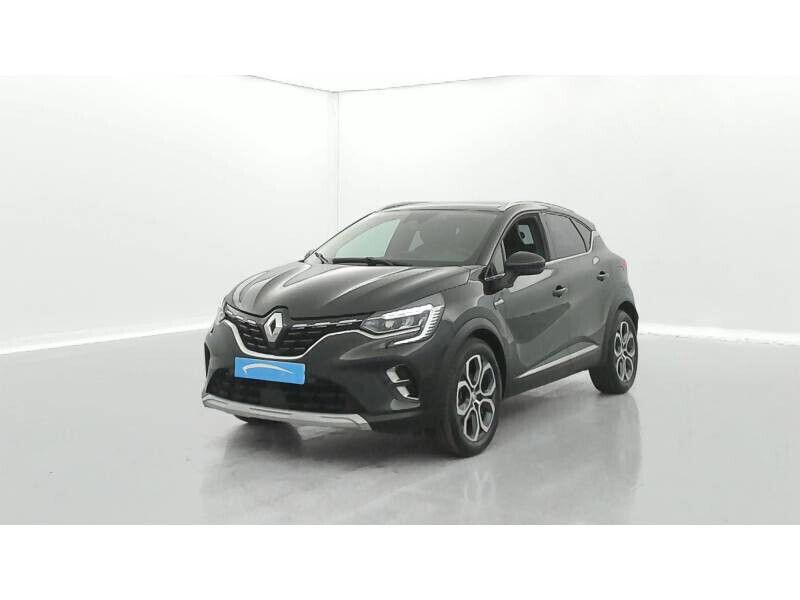 Occasion 2022 Renault Captur Intens SUV | 20 290 € (Prix juste) - Image 1/4