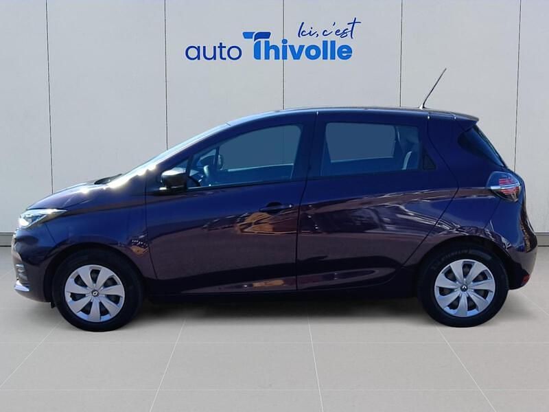 Occasion Renault Zoe Equilibre 80 kW (109 ch) 2022 Bleu Citadine