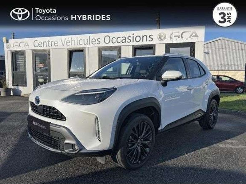 Utilisé 2022 Toyota Yaris Hybrid | 25 990 € (Prix cher) - Image 1/1
