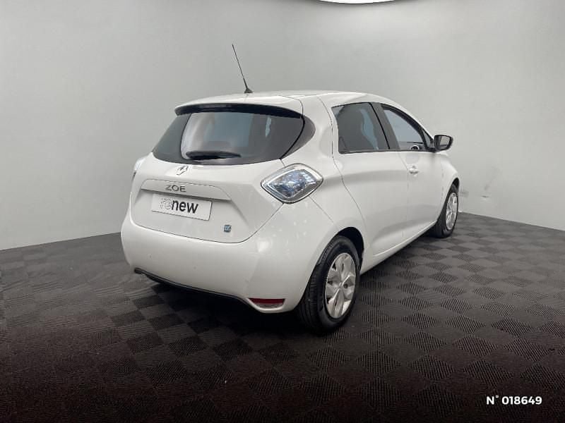 Occasion Renault Zoe Life 64 kW (88 ch) 2015 Citadine