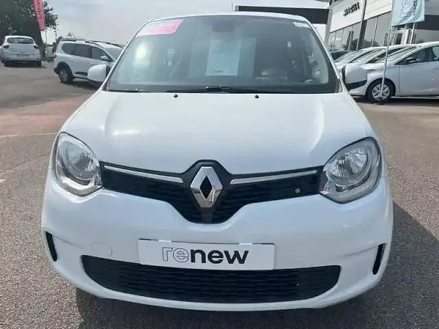 Blanc cristal Occasion 2021 Renault Twingo Citadine | 9 790 € (Prix juste) - Image 1/4