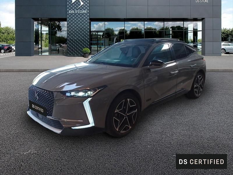 Bleu Utilisé 2024 DS Automobiles DS4 Crossback Rivoli SUV | 32 590 € (Prix juste) - Image 1/4