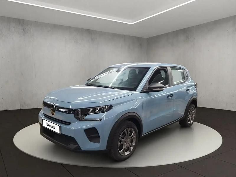 Bleu Nouvelle 2025 Citroën C3 Berline | 13 490 € - Image 1/4