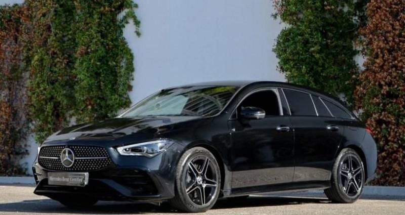 Utilisé 2024 Mercedes CLA200 Shooting Brake AMG line Break | 44 900 € (Prix assez cher) - Image 1/4
