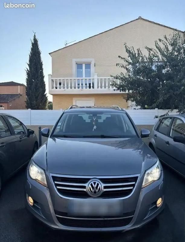 Occasion 2008 VW Tiguan SUV | 5 990 € (Prix juste) - Image 1/4