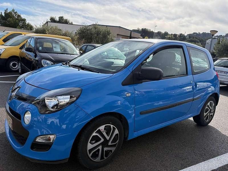 Occasion Renault Twingo 75 ch (55 kW) 2012 Bleu Citadine
