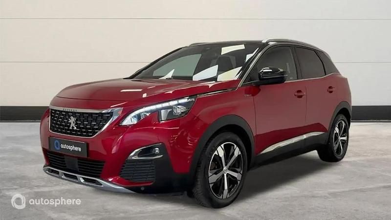 Utilisé 2017 Peugeot 3008 GT-line SUV | 13 299 € (Prix assez cher) - Image 1/4