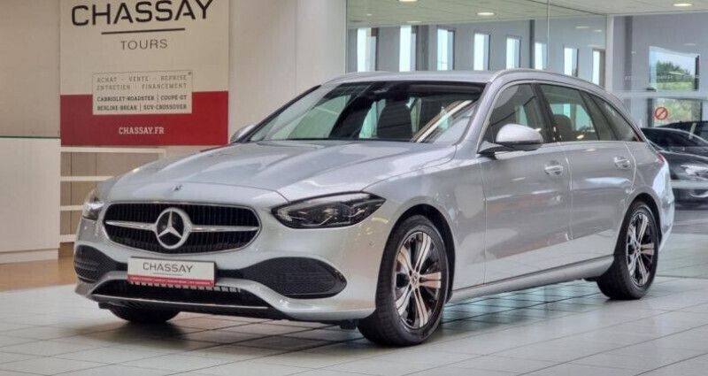 Utilisé 2023 Mercedes C200 Avantgarde Break | 38 500 € (Prix assez cher) - Image 1/4