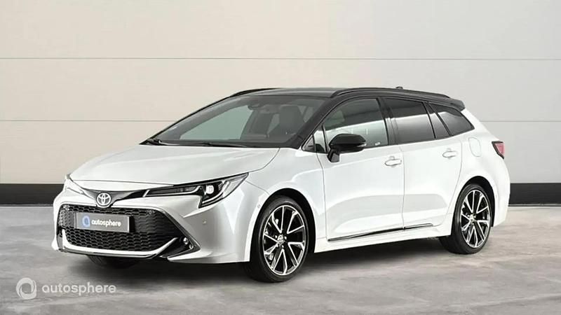 Utilisé 2023 Toyota Corolla Sport Break | 28 499 € (Prix juste) - Image 1/4