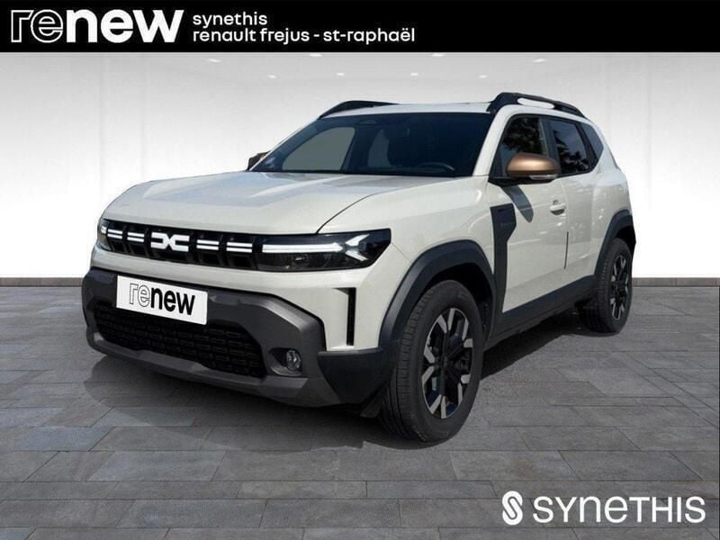 Beige Utilisé 2024 Dacia Duster Extreme SUV | 27 990 € (Bon prix) - Image 1/3