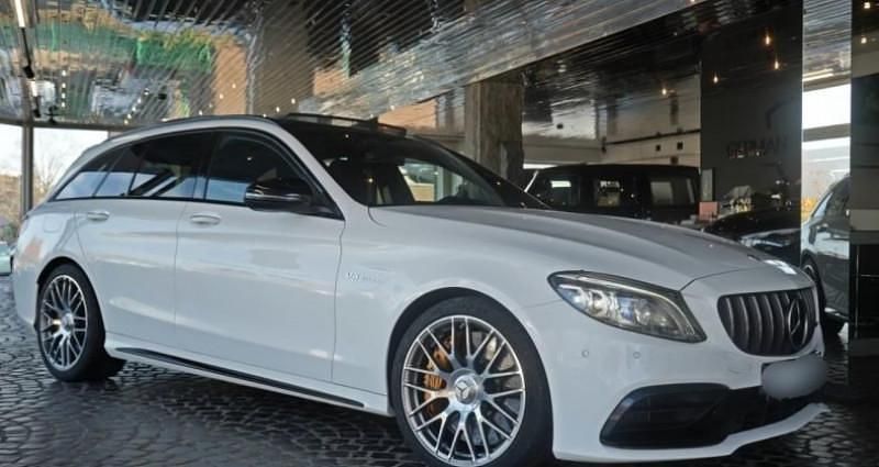 Occasion Mercedes C63S AMG AMG 510 ch (375 kW) 2019 Break