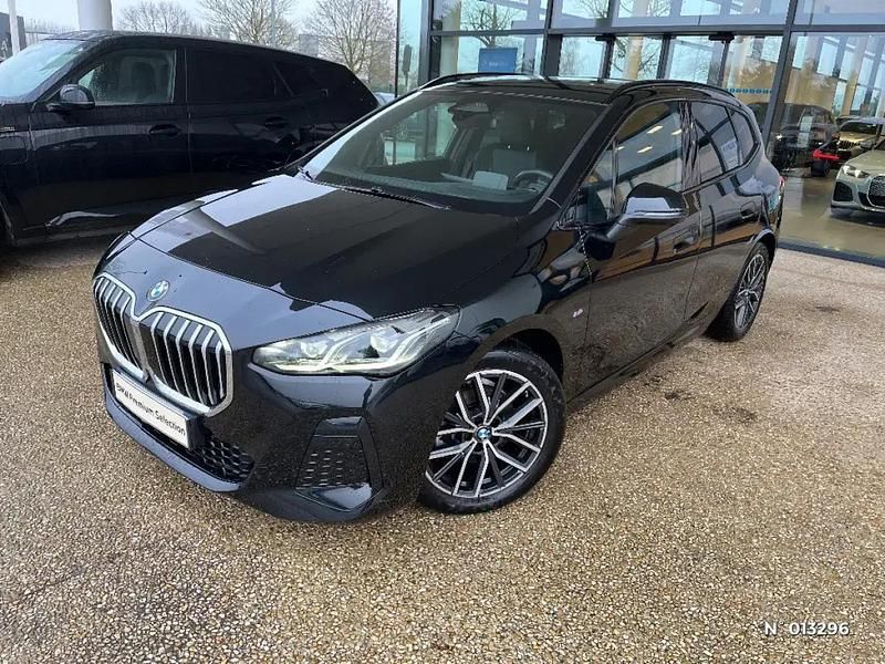 Noir Occasion 2025 BMW 218 M Sport Break | 34 990 € (Prix juste) - Image 1/4