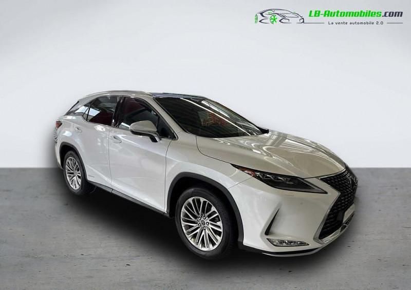 Utilisé 2020 Lexus RX450h E-FOUR SUV | 52 500 € (Prix assez cher) - Image 1/4