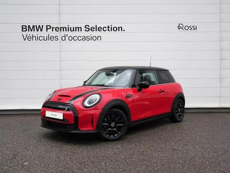 Occasion Mini Cooper SE Premium Plus 136 kW (186 ch) 2022 Rouge Citadine