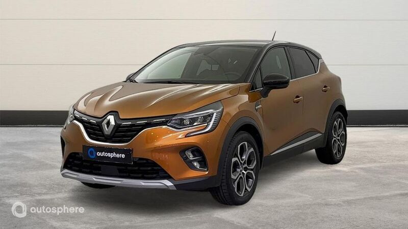 Biton Utilisé 2020 Renault Captur Intens SUV | 18 999 € (Prix juste) - Image 1/4