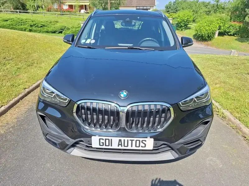Occasion BMW X1 140 ch (102 kW) 2019 Noir SUV