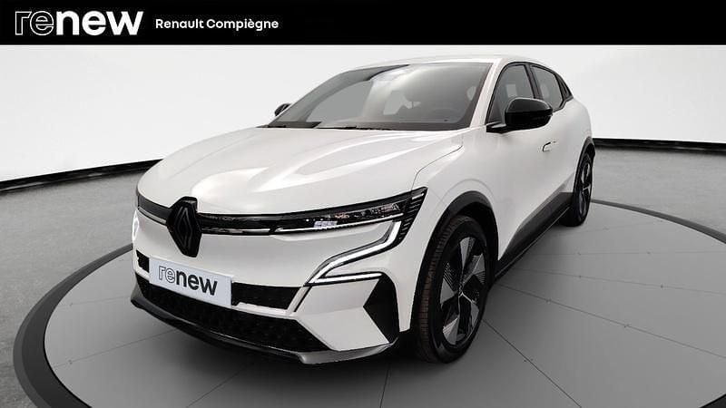 Occasion Renault Megane E-Tech Equilibre 95 kW (130 ch) 2024 Blanc Berline