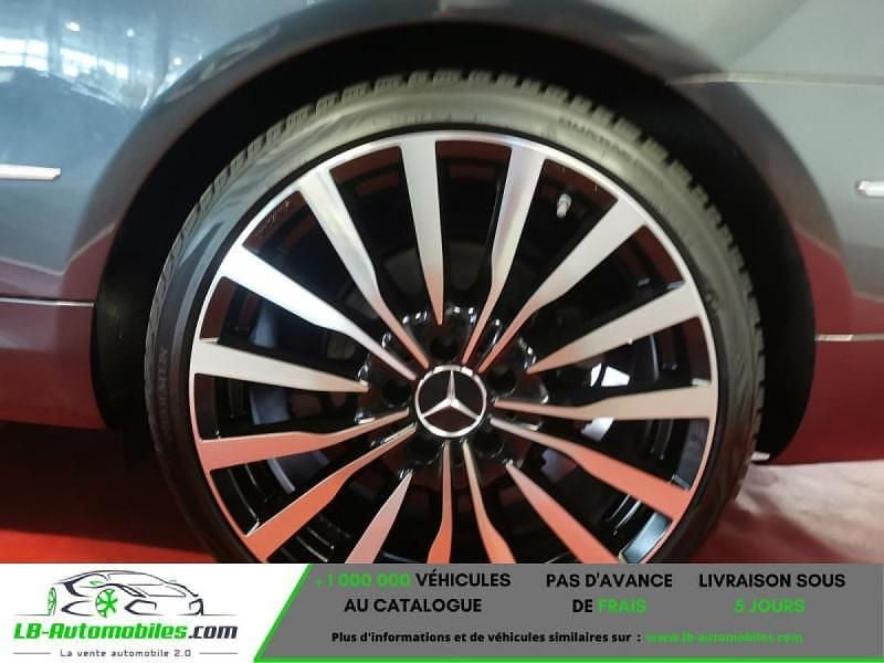 Occasion Mercedes E350 258 ch (189 kW) 2016 Berline