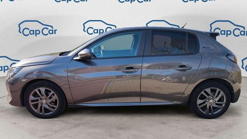 Occasion Peugeot 208 Style 101 ch (74 kW) 2021 Citadine
