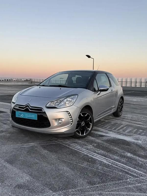 Utilisé 2010 Citroën DS3 Berline | 4 980 € (Prix juste) - Image 1/4