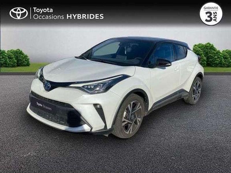 Occasion 2022 Toyota C-HR SUV | 24 980 € (Prix juste) - Image 1/1