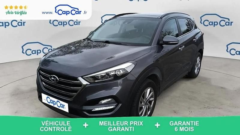 Utilisé 2016 Hyundai Tucson SUV | 12 790 € (Bon prix) - Image 1/4