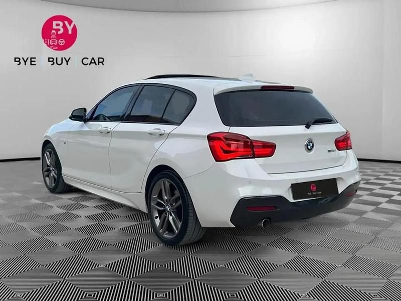 Occasion BMW 116 M Sport 116 ch (85 kW) 2017 Blanc Citadine