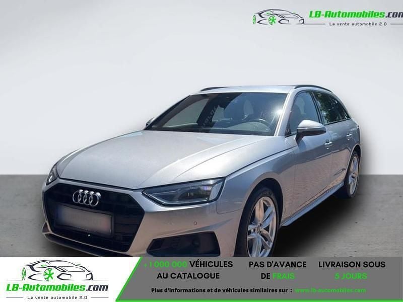 Utilisé 2020 Audi A4 Break | 31 400 € (Prix juste) - Image 1/4