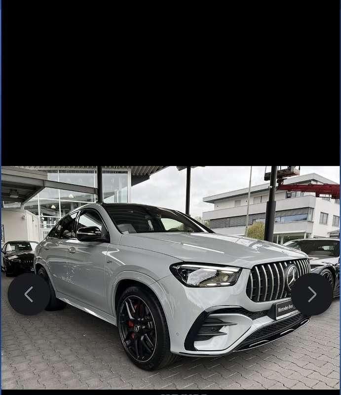Occasion Mercedes GLE53 AMG AMG 435 ch (319 kW) 2023 Coupé