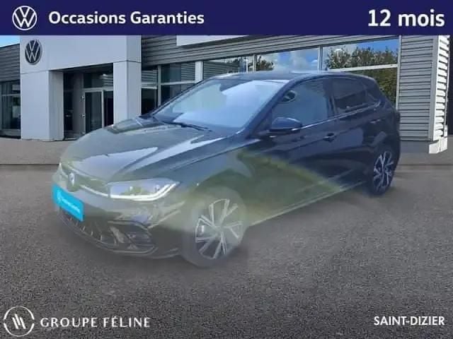 Noir Nouvelle 2025 VW Polo R-line Edition Berline | 24 740 € (Prix cher) - Image 1/4