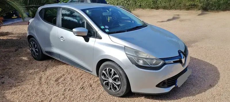 Argent Utilisé 2013 Renault Clio IV Authentique Berline | 6 490 € (Prix assez cher) - Image 1/4