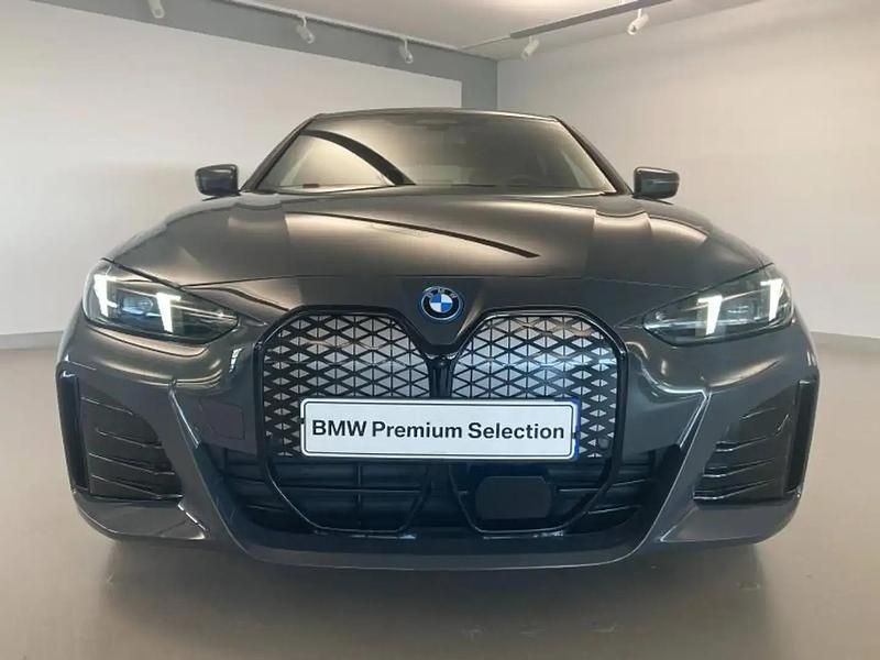 Occasion BMW i4 M Sport 299 kW (407 ch) 2024 Gris Berline
