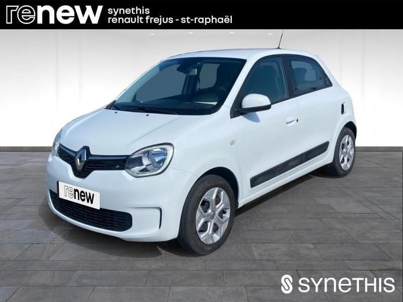Blanc Utilisé 2022 Renault Twingo Zen Citadine | 12 490 € (Prix assez cher) - Image 1/2